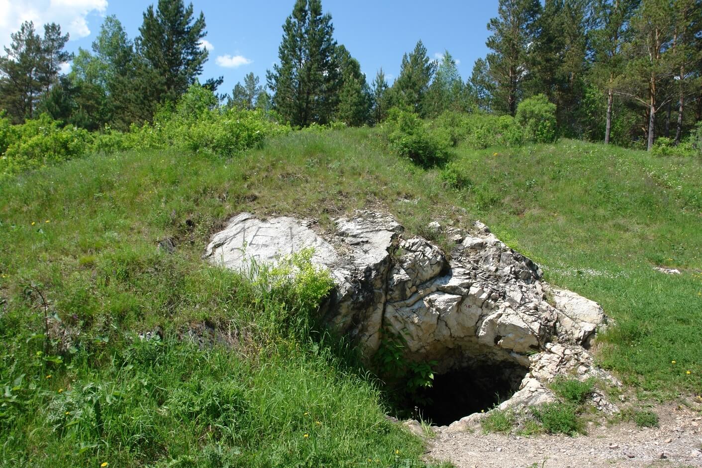 Гавриловские пещеры