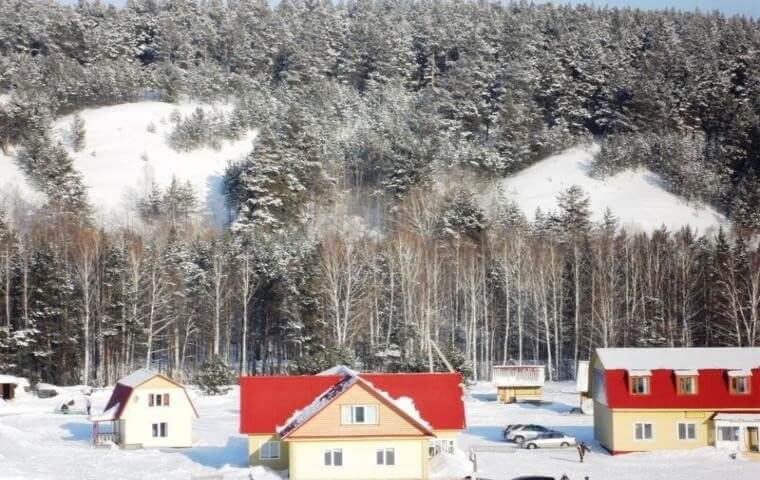 Горнолыжный комплекс «Золотая гора»