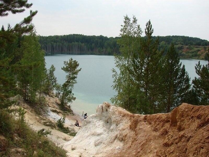 Озеро Апрелька
