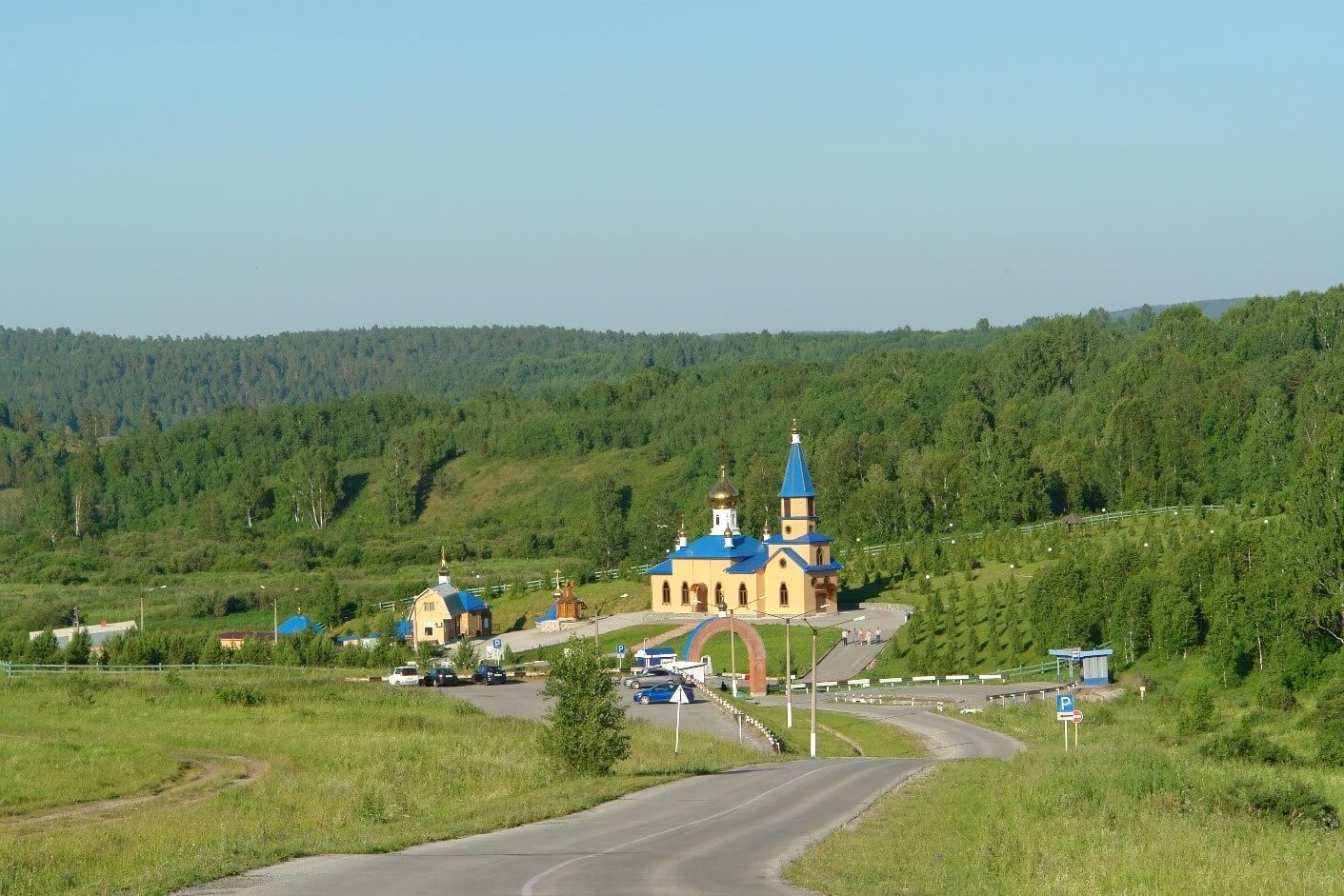 Святой источник Иоанна Крестителя